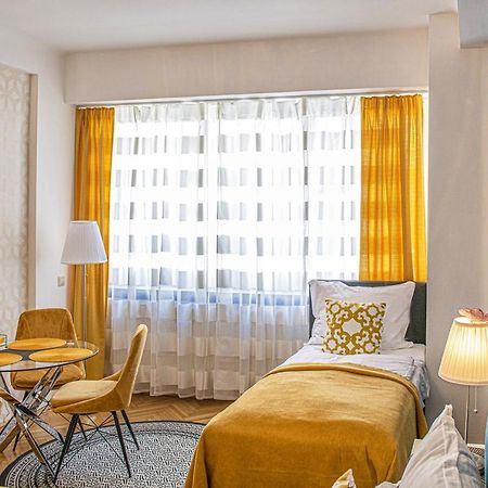 Bp Budapest Apartments Luaran gambar