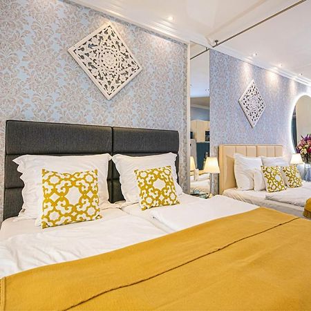 Bp Budapest Apartments Luaran gambar