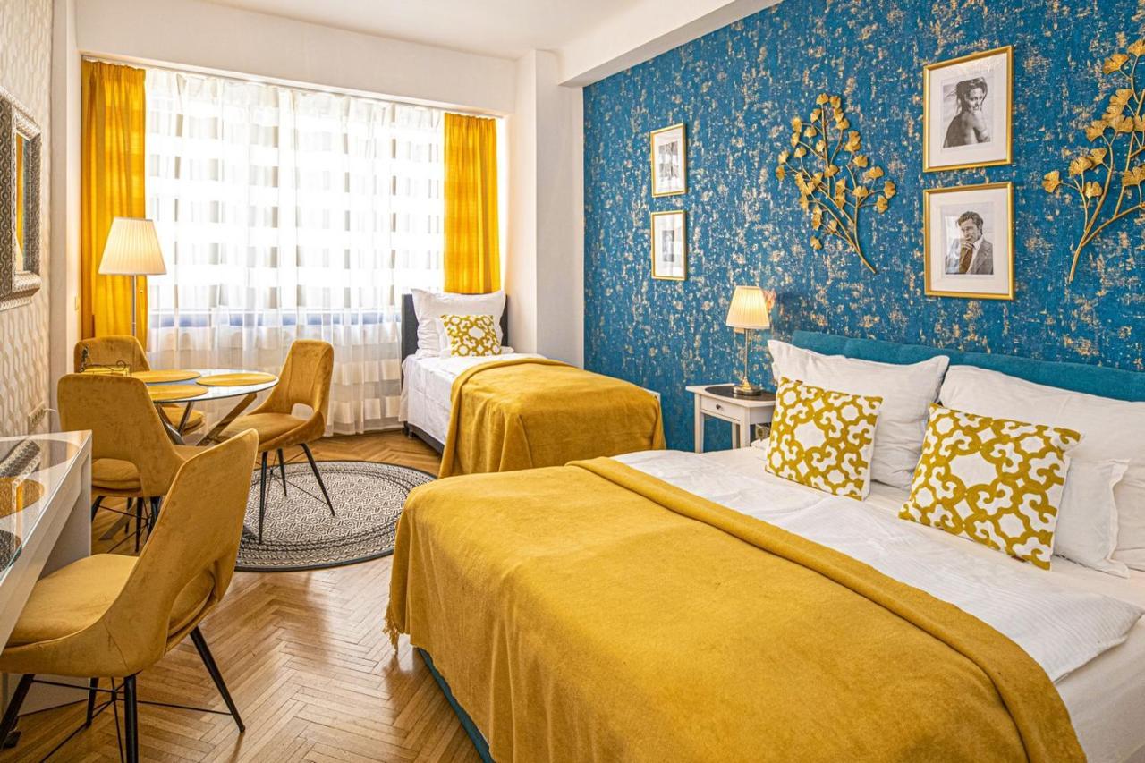 Bp Budapest Apartments Luaran gambar
