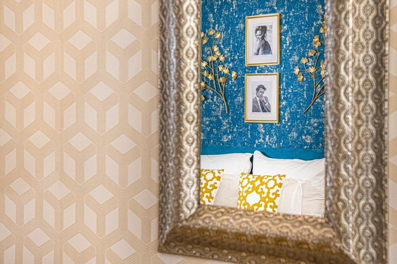 Bp Budapest Apartments Luaran gambar