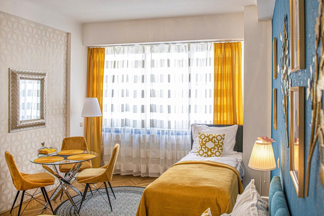 Bp Budapest Apartments Luaran gambar