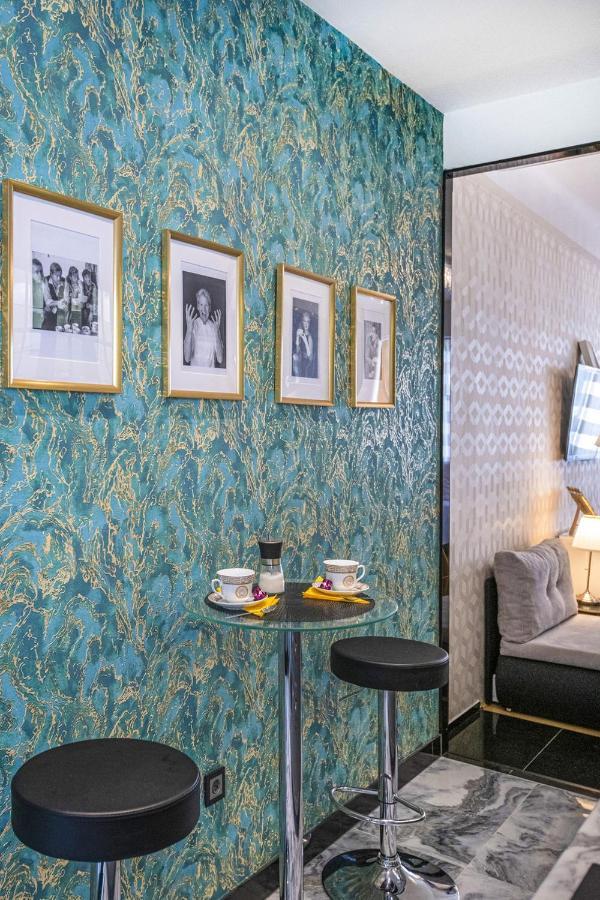 Bp Budapest Apartments Luaran gambar