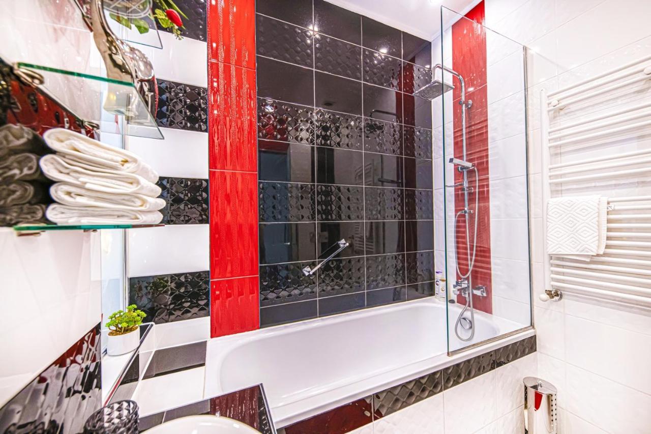 Bp Budapest Apartments Luaran gambar