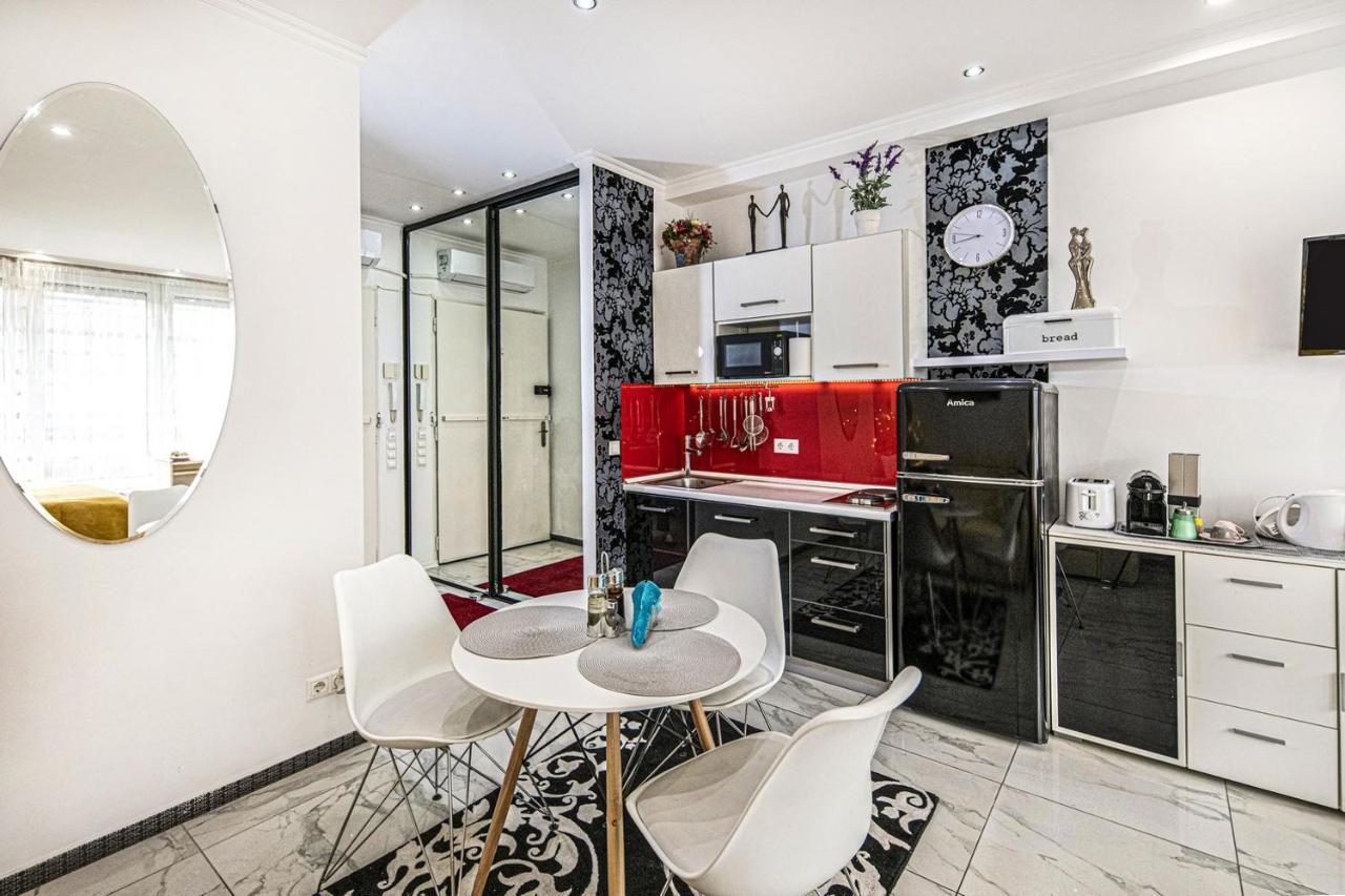Bp Budapest Apartments Luaran gambar