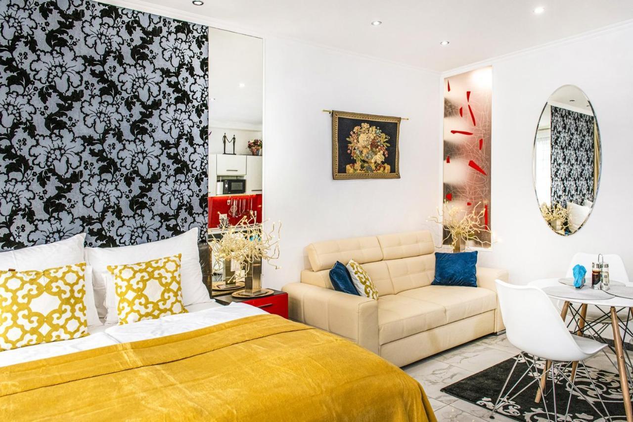 Bp Budapest Apartments Luaran gambar
