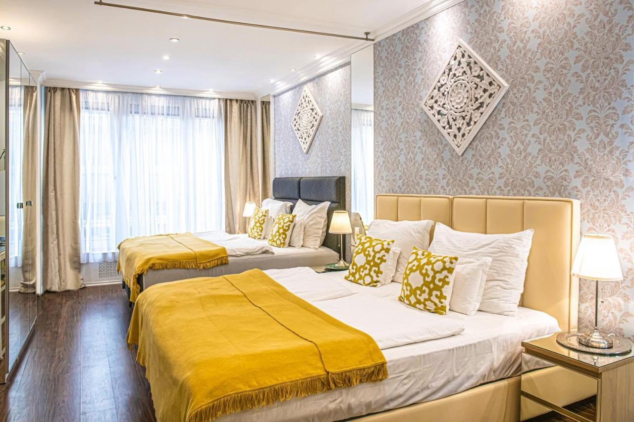 Bp Budapest Apartments Luaran gambar