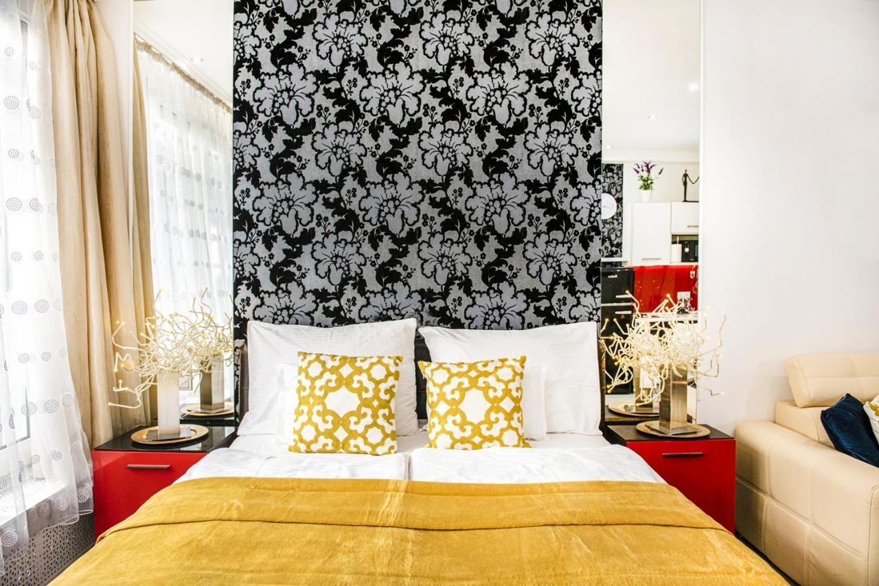 Bp Budapest Apartments Luaran gambar