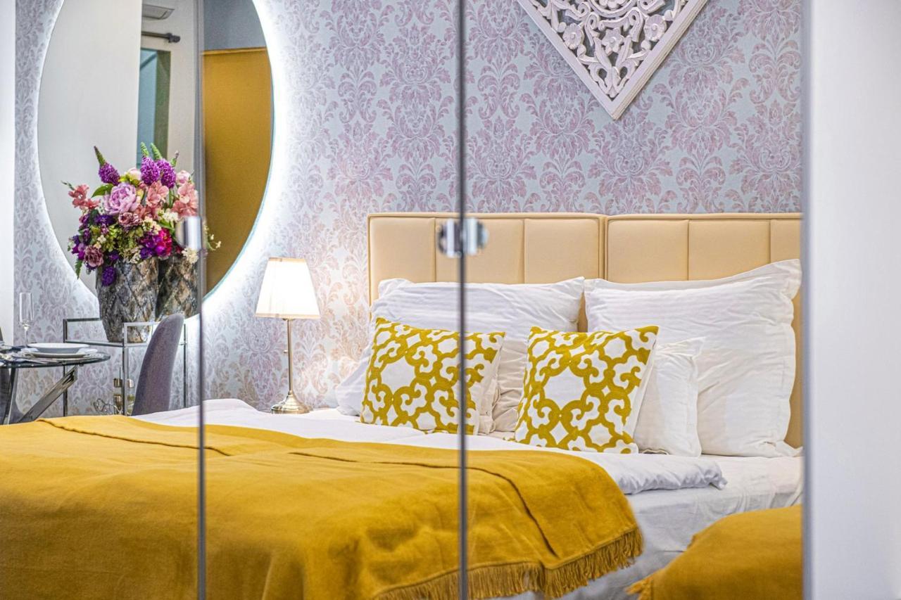 Bp Budapest Apartments Luaran gambar