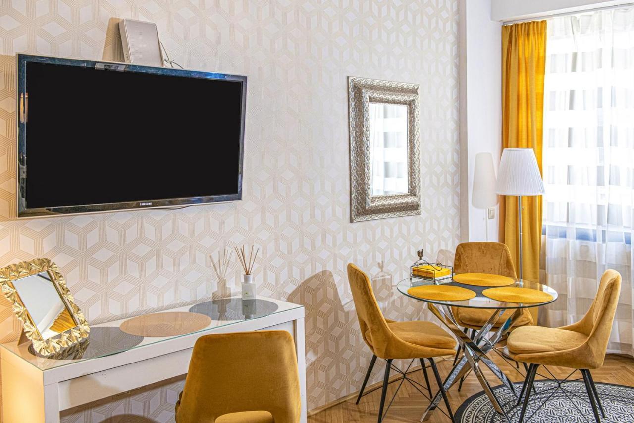 Bp Budapest Apartments Luaran gambar