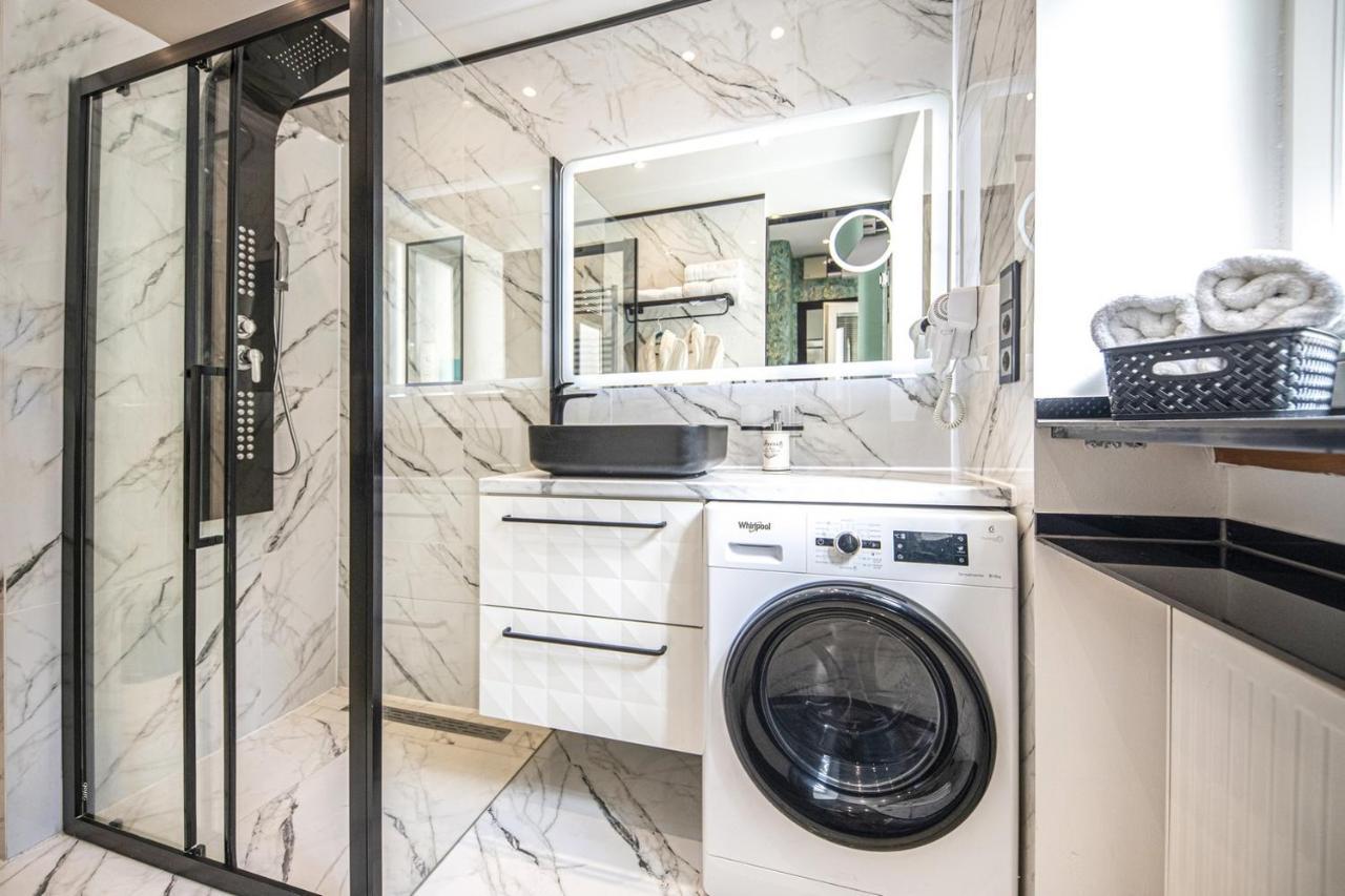 Bp Budapest Apartments Luaran gambar