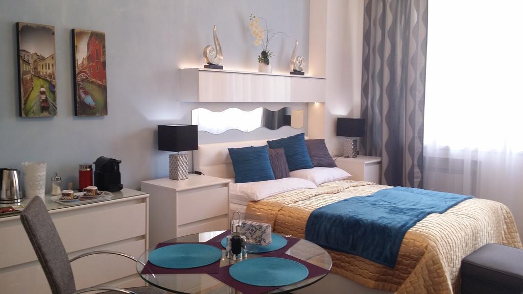 Bp Budapest Apartments Bilik gambar
