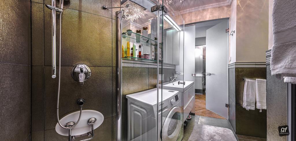 Bp Budapest Apartments Luaran gambar