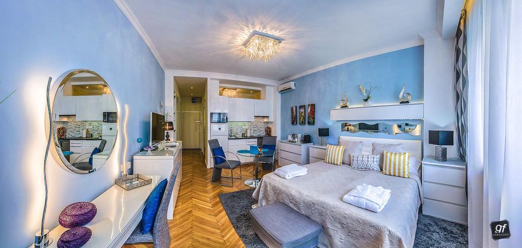 Bp Budapest Apartments Luaran gambar