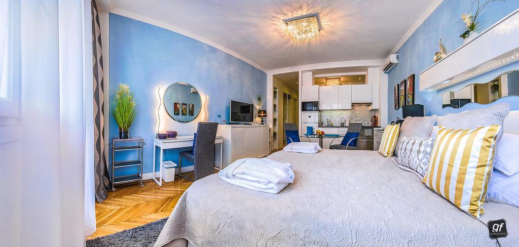 Bp Budapest Apartments Luaran gambar
