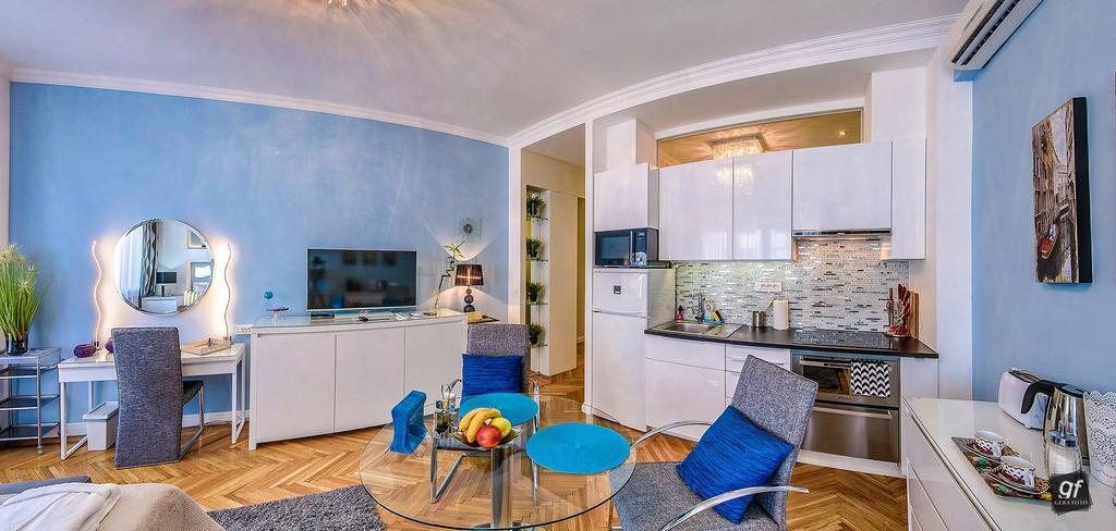 Bp Budapest Apartments Luaran gambar