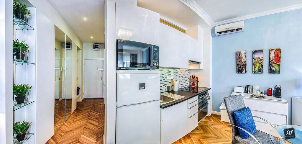 Bp Budapest Apartments Luaran gambar