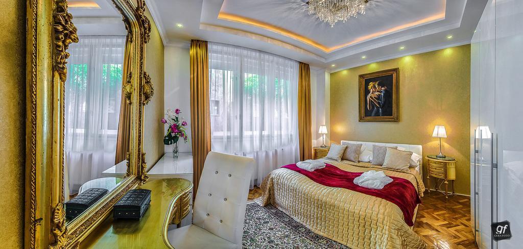 Bp Budapest Apartments Luaran gambar