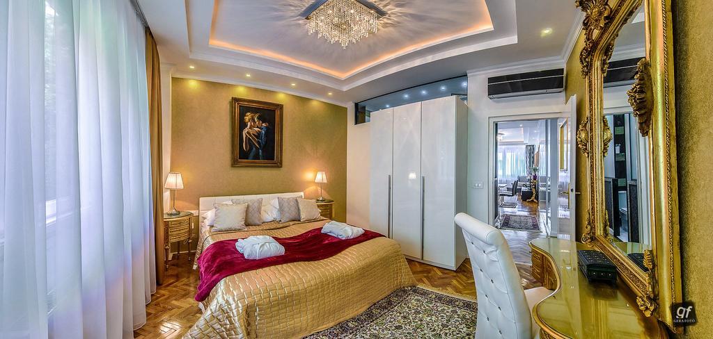 Bp Budapest Apartments Luaran gambar