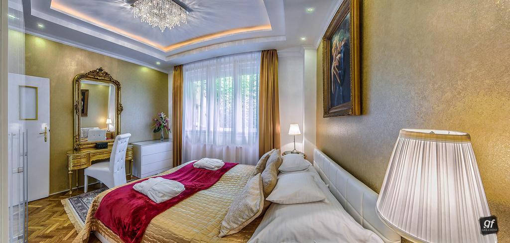 Bp Budapest Apartments Luaran gambar