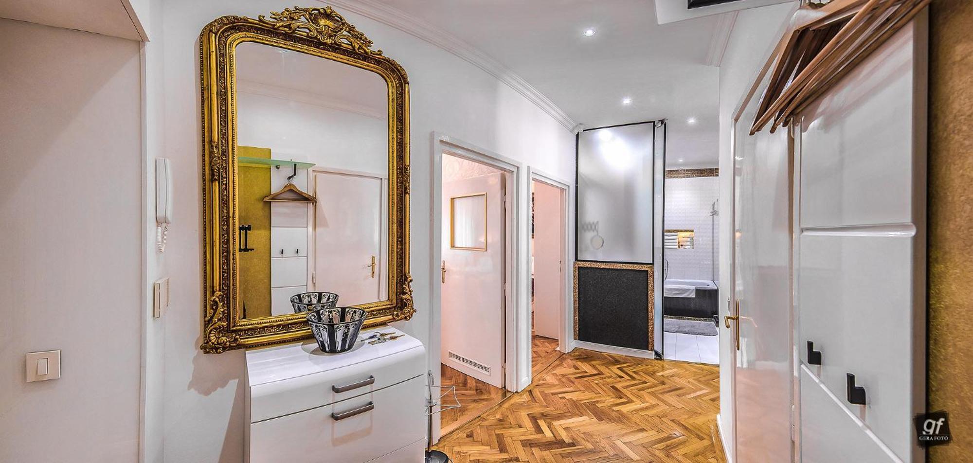 Bp Budapest Apartments Luaran gambar