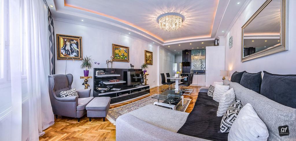Bp Budapest Apartments Luaran gambar