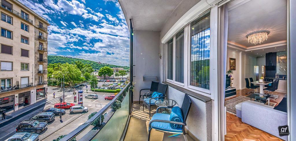 Bp Budapest Apartments Luaran gambar