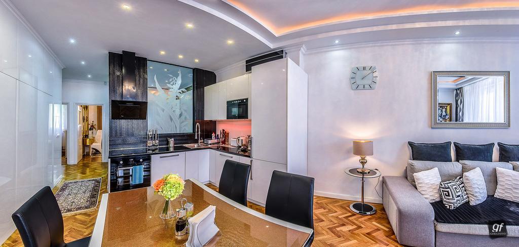Bp Budapest Apartments Luaran gambar