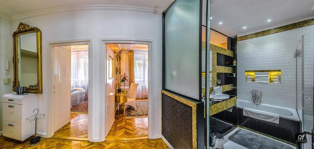 Bp Budapest Apartments Luaran gambar