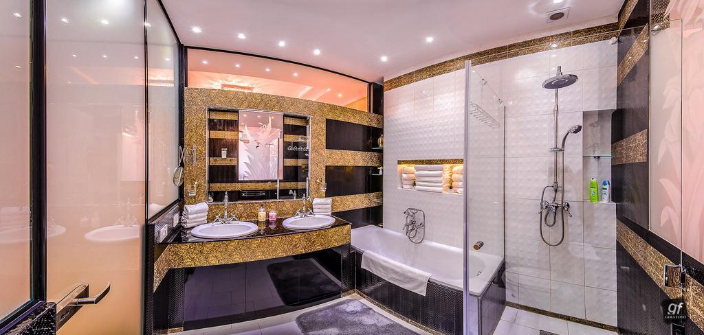 Bp Budapest Apartments Luaran gambar