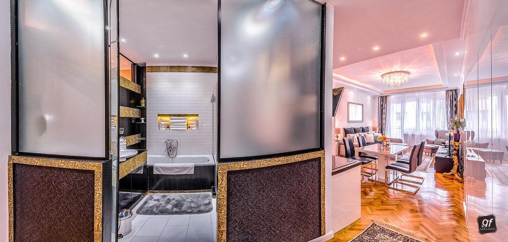 Bp Budapest Apartments Luaran gambar