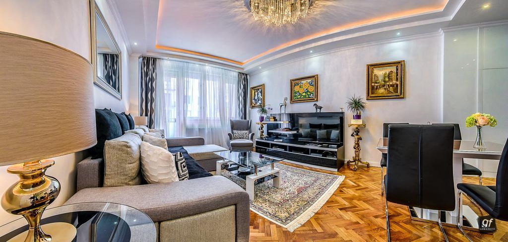 Bp Budapest Apartments Luaran gambar