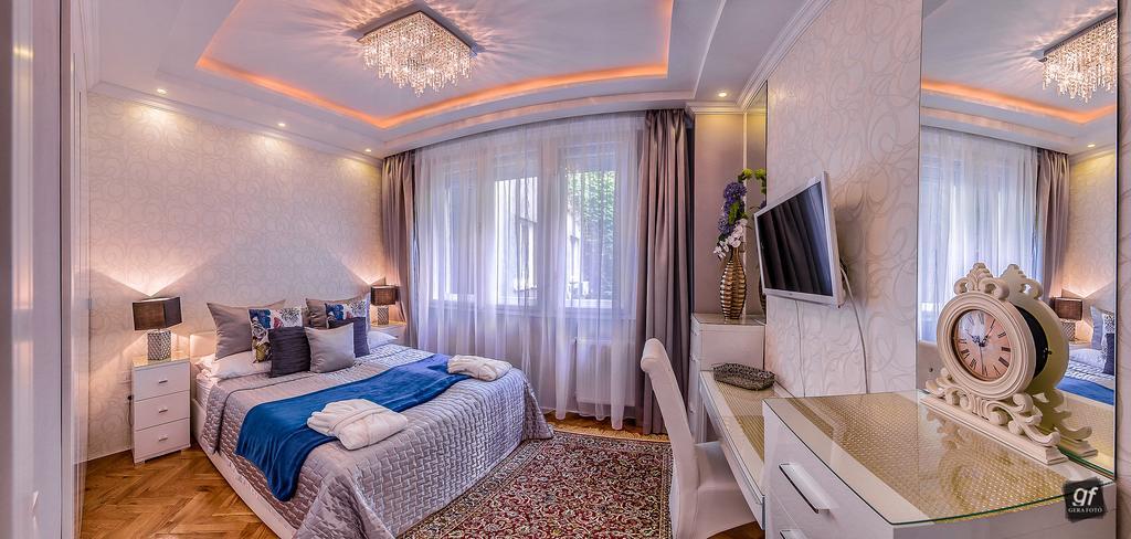Bp Budapest Apartments Luaran gambar