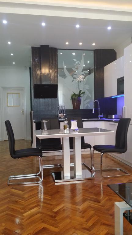 Bp Budapest Apartments Luaran gambar