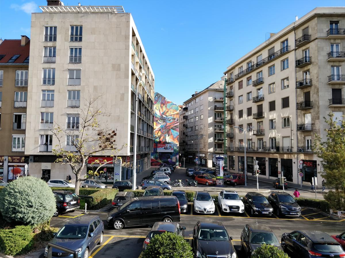 Bp Budapest Apartments Luaran gambar