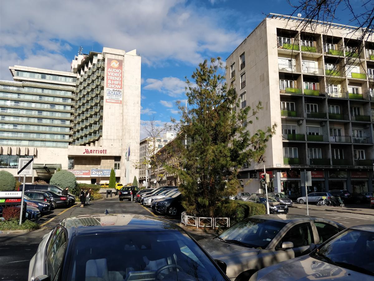 Bp Budapest Apartments Luaran gambar