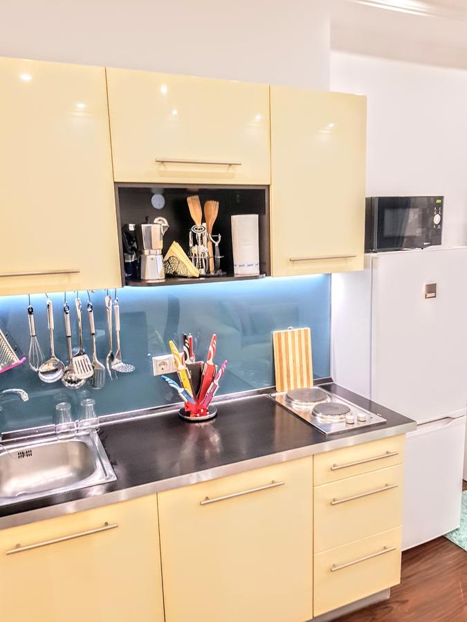 Bp Budapest Apartments Luaran gambar