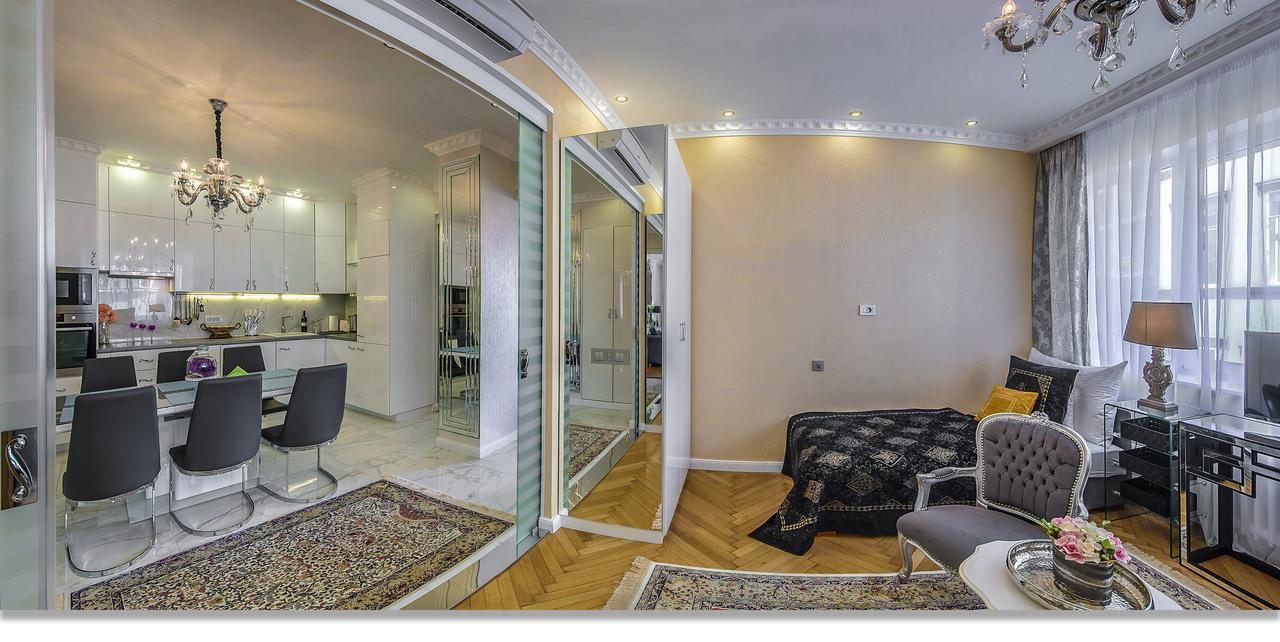 Bp Budapest Apartments Luaran gambar