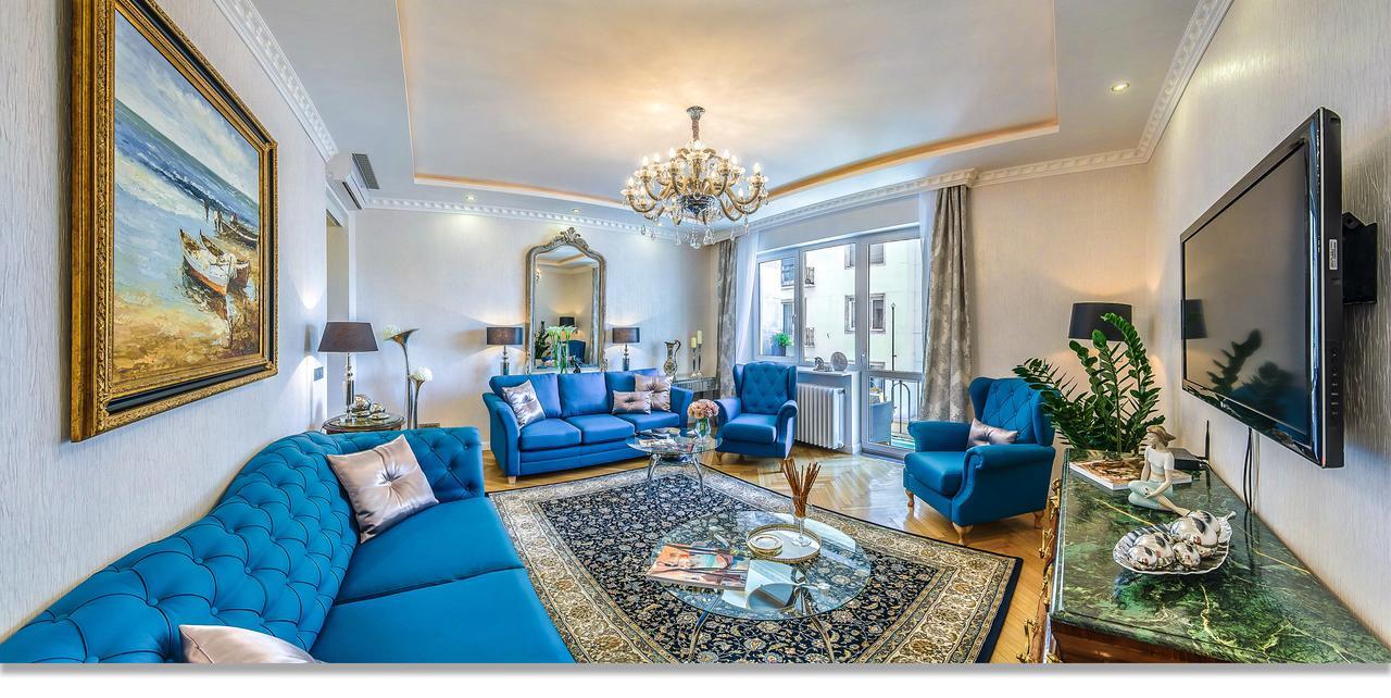 Bp Budapest Apartments Luaran gambar