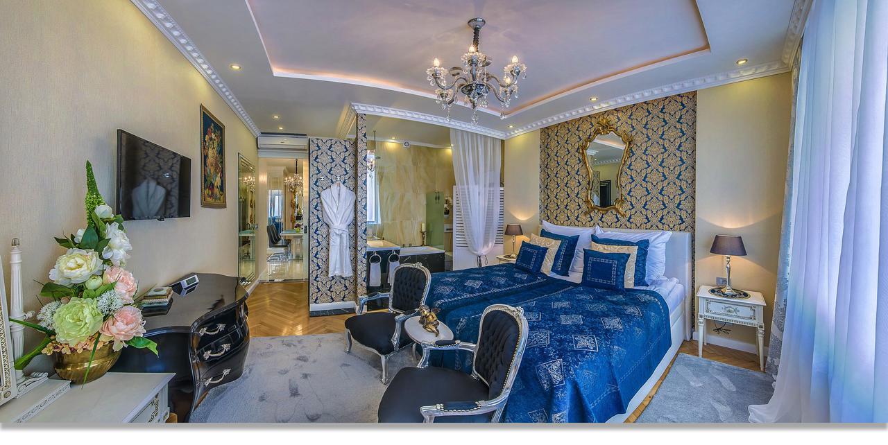 Bp Budapest Apartments Luaran gambar