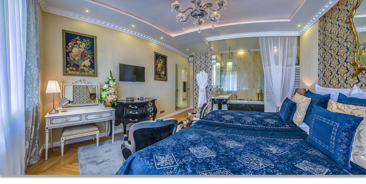 Bp Budapest Apartments Luaran gambar