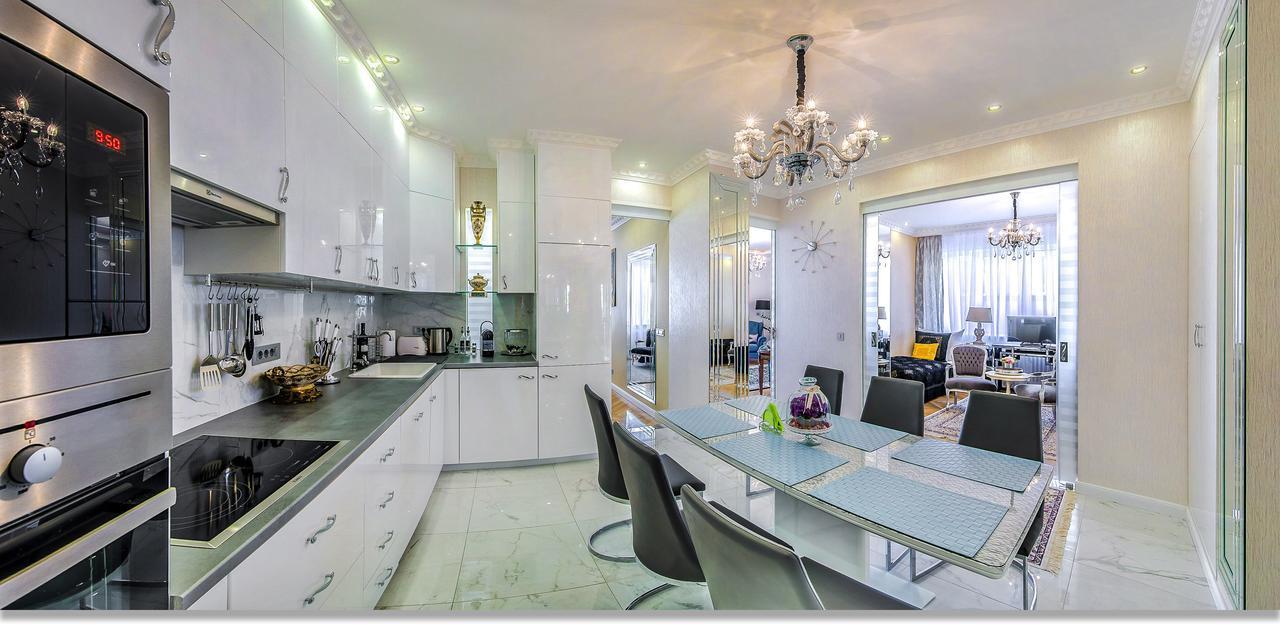 Bp Budapest Apartments Luaran gambar