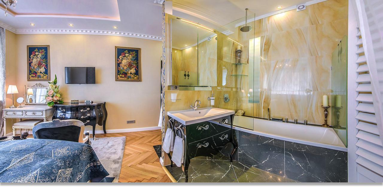 Bp Budapest Apartments Luaran gambar
