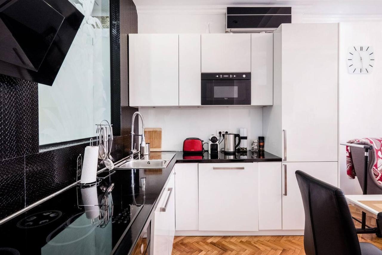 Bp Budapest Apartments Luaran gambar