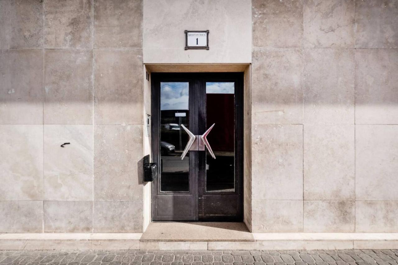 Bp Budapest Apartments Luaran gambar